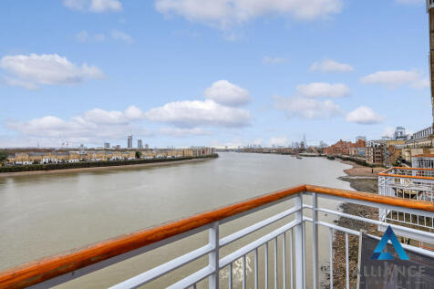 Chinnocks Wharf, Narrow Street, Limehouse, London, E14