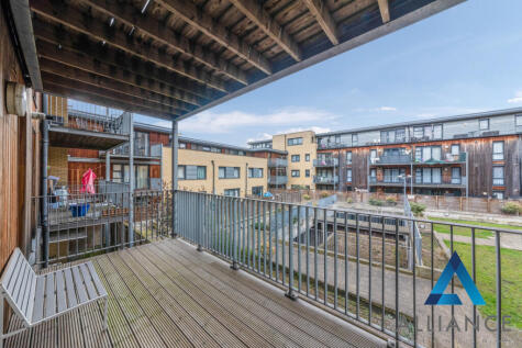 Fawe Street, Poplar, London, E14