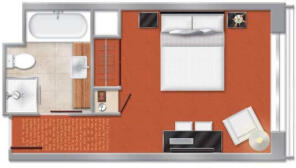 Floor/Site plan 1