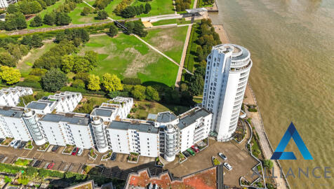 Barrier Point Road, Silvertown, London, E16