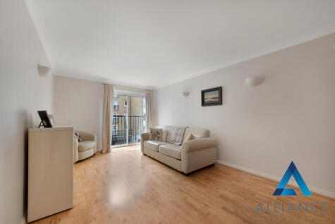 Lockview Court, Narrow Street, Limehouse, London, E14