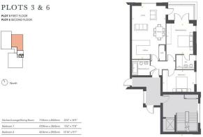 Apartment 6 Floorplan