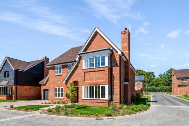 The Advertised Property