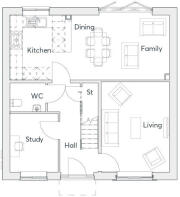 Ground Floor Option 1