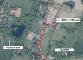 Floor/Site plan 1