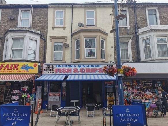 Takeaway for sale in Britannia Fish & Chips Restaurant & Takeaway, 58 ...