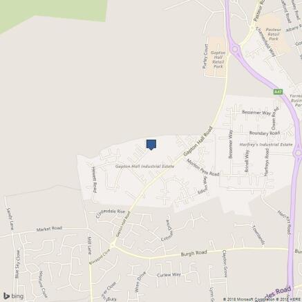 Ordnance Survey Map