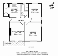 Floorplan 1
