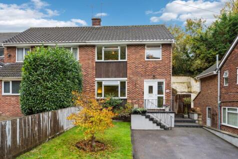 Hicks Farm Rise, High Wycombe