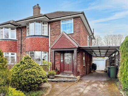 Carver Hill Road, High Wycombe, HP11