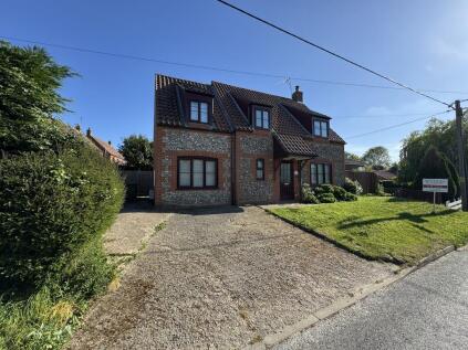 Fakenham Road, Great Ryburgh