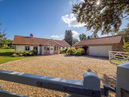 Chain Free Bungalow, Tittleshall
