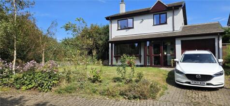 Lon Capel, Dwyran, Llanfairpwll, Anglesey, LL61