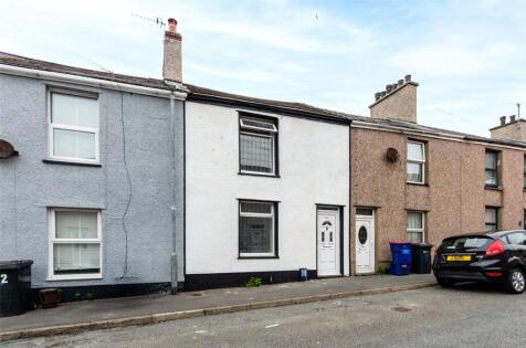 Cecil Street, Holyhead, Isle of Anglesey, LL65
