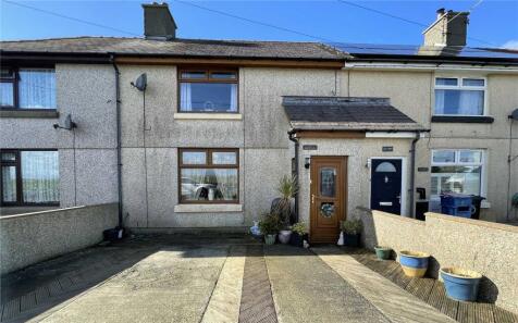 Lon Coedana, Coedana, Llannerch-y-Medd, Isle of Anglesey, LL71