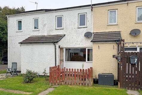 Bull Bay Road, Amlwch, Isle of Anglesey, LL68