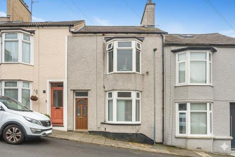 Gilbert Street, Holyhead, Isle of Anglesey, LL65
