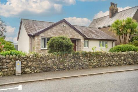 Caeathro, Caernarfon, Gwynedd, LL55