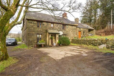 Clynnogfawr, Caernarfon, Gwynedd, LL54