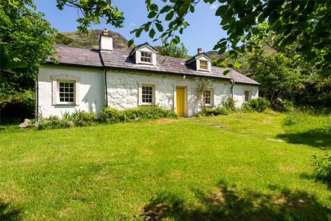Nant Peris, Caernarfon, Gwynedd, LL55