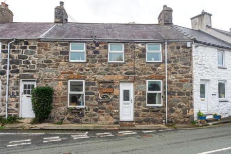 Clynnogfawr, Caernarfon, Gwynedd, LL54