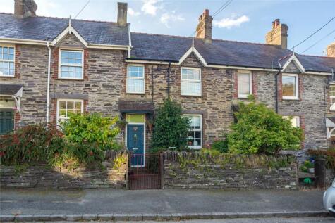 Victoria Terrace, Nantlle, Caernarfon, Gwynedd, LL54