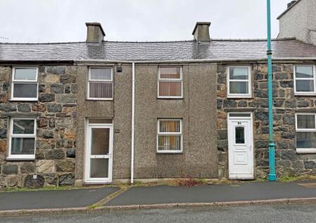 Rhedyw Road, Llanllyfni, Caernarfon, Gwynedd, LL54