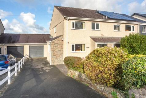 Llys Gwyn, Caernarfon, Gwynedd, LL55