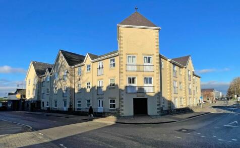 Caernarfon - 2 bedroom apartment for sale