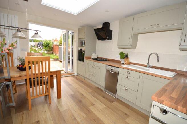 Kitchen/Dining Room