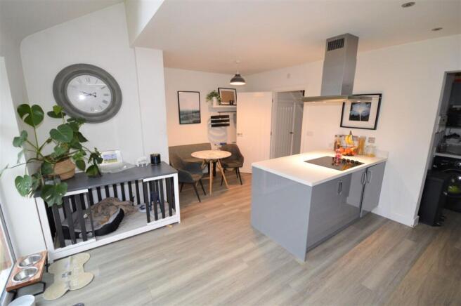 Kitchen - Family Room