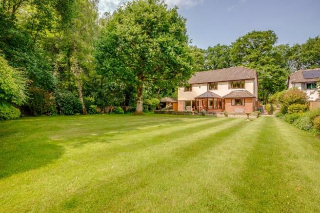 Rear and Garden