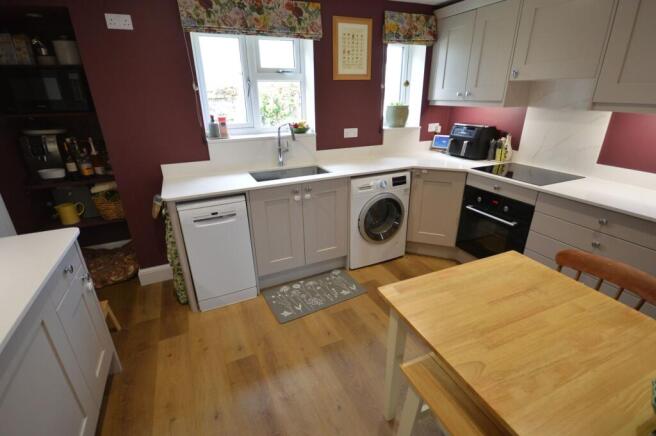 Kitchen Breakfast Room