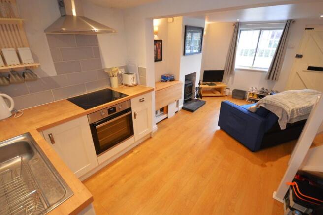 Open Plan Living Space