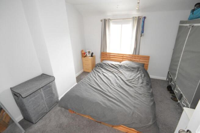 Double Bedroom