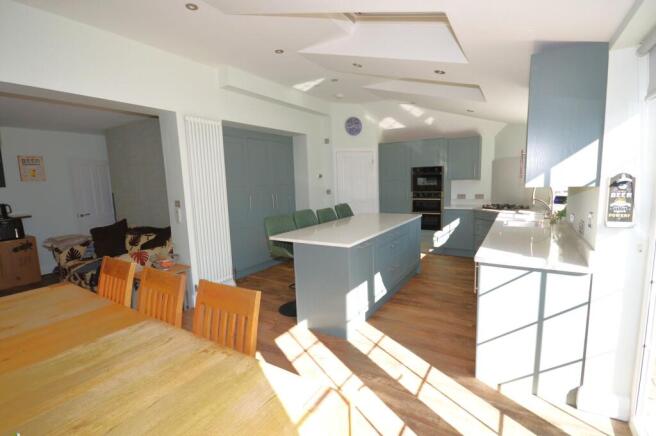 Kitchen - Diner