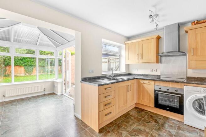 Kitchen/Conservatory