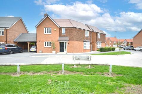 Charles Kidnee Way, Stoke Mandeville, HP22