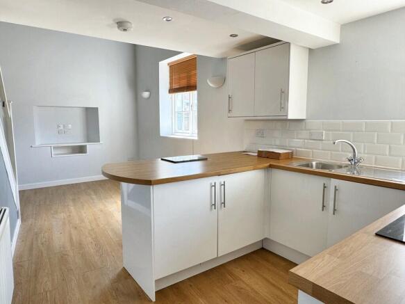 Kitchen Through t...