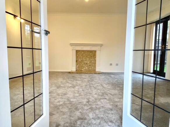 Lounge from Hallw...