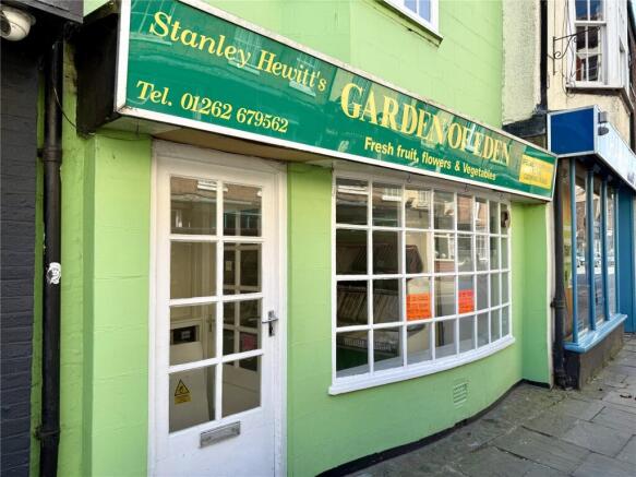 Shop Front
