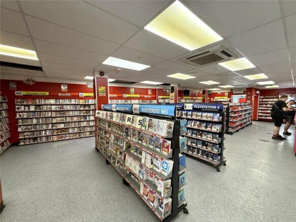 Sales Floor 1