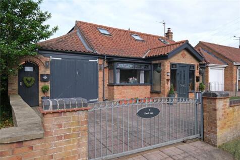 Church Lane, Sewerby, Bridlington, East  Yorkshire, YO15