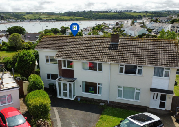 Property Front Aerial