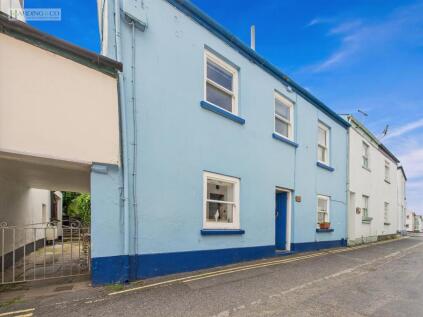 Irsha Street, Appledore, Bideford
