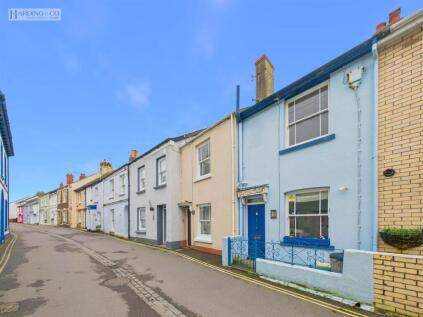 Irsha Street, Appledore