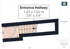 Entrance Hallway / Ground Floor