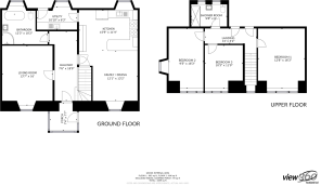 Farmhouse Floorplan