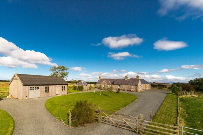 Shedpark and Bothy