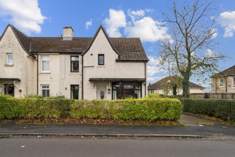 11 Ivanhoe Road, Knightswood, G13